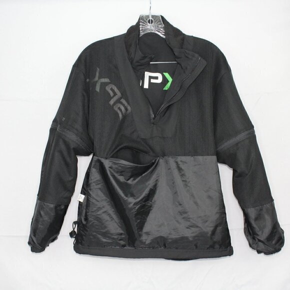Stormtech SPX Jacket Men Size Medium Black - Picture 10 of 12